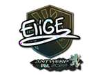 EliGE (Glitter) | Antwerp 2022 image